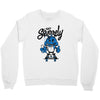 get aquirely Crewneck Sweatshirt