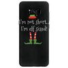 i'm not short i'm elf sized Samsung Galaxy S8