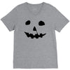 halloween jack o lantern V-Neck Tee