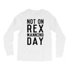 rex manning day Long Sleeve Shirts