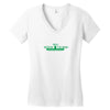 fahrie77 Women's V-Neck T-Shirt