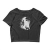 the woods Crop Top