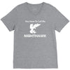call me nighthawk step brothers V-Neck Tee