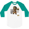 rpg rules 3/4 Sleeve Shirt