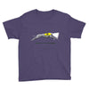 by a nose Youth Tee