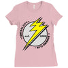 running club v1 Ladies Fitted T-Shirt