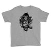 monkey brain out Youth Tee