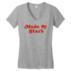Made Of Stars Women's V-Neck T-Shirt