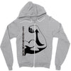 stong man Zipper Hoodie