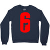 Rainbow Six Siege Crewneck Sweatshirt
