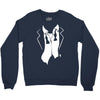 tuxedo after party Crewneck Sweatshirt