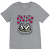 monster lovecraft V-Neck Tee