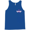 pancreatic cancer survivor pocket Tank Top