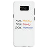 mommy daddy harrison baby name Samsung Galaxy S8
