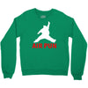 air pun big pun logo Crewneck Sweatshirt