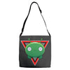 Final Space Mooncake with Triangle Adjustable Strap Totes