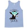 morning suck Tank Top
