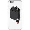 pocket toothless iPhone 6/6s Case