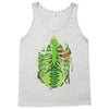 skeletal halloween Tank Top