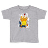 paint it, green Toddler T-shirt
