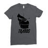 Thanos Ladies Fitted T-Shirt