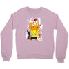 paint it, green Crewneck Sweatshirt