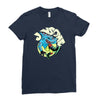 jawsome Ladies Fitted T-Shirt