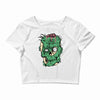 monster 5 Crop Top