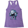 muscle shark Racerback Tank