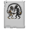 hunter vs iPad 3 and 4 Case