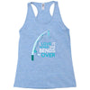 bends over Racerback Tank