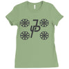 jake paul Ladies Fitted T-Shirt
