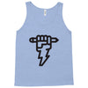pencil lightning Tank Top