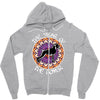 the year of the boxer Zipper Hoodie