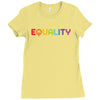 Equality Ladies Fitted T-Shirt