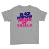 mistress widow Youth Tee