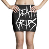Death Grips Mini Skirts