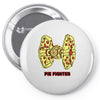 pie fighter Pin-back button
