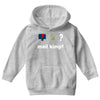 mail kimp Youth Hoodie