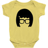 girl Baby Bodysuit