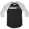 tomorrow's hangover 3/4 Sleeve Shirt