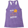 horse riders Racerback Tank