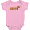 rikimaru ramen Baby Bodysuit