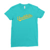 unathletic Ladies Fitted T-Shirt