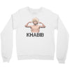 ugly khabib Crewneck Sweatshirt