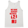 we have already witnessed Tank Top