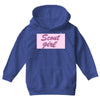 girl scout Youth Hoodie