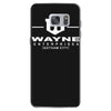 wayne enterprises, gotham city   batman bruce comic vintage movie tee Samsung Galaxy S7 Case
