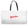 Steven Hawking Weekender Totes