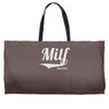 milf since 2012 Weekender Totes